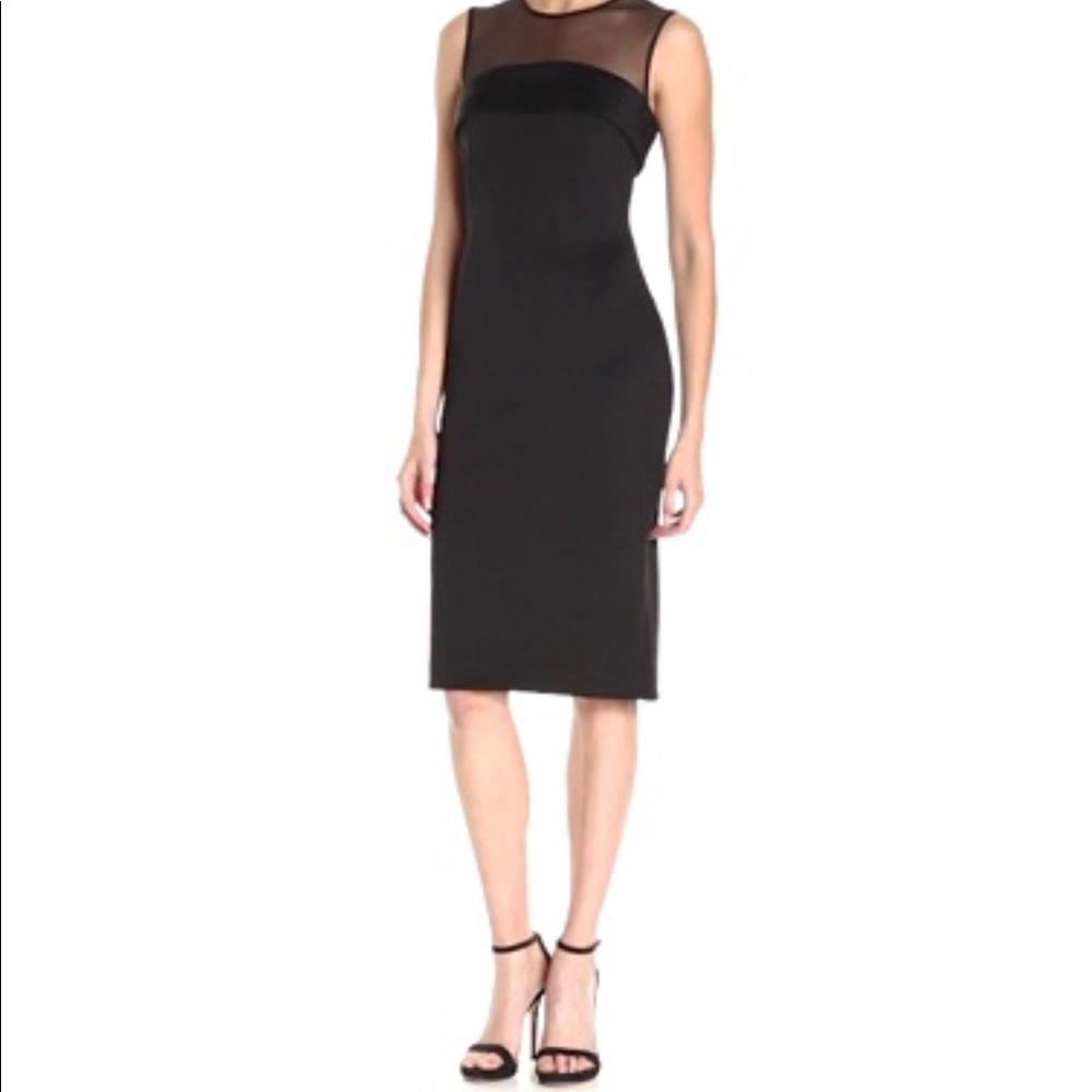 Calvin Klein Black dress